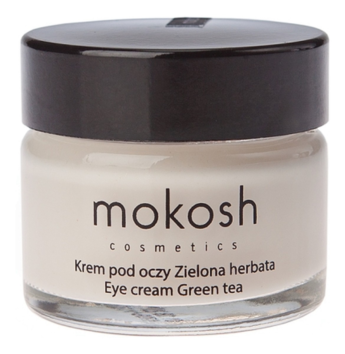 Korygujący krem pod oczy Zielona herbata