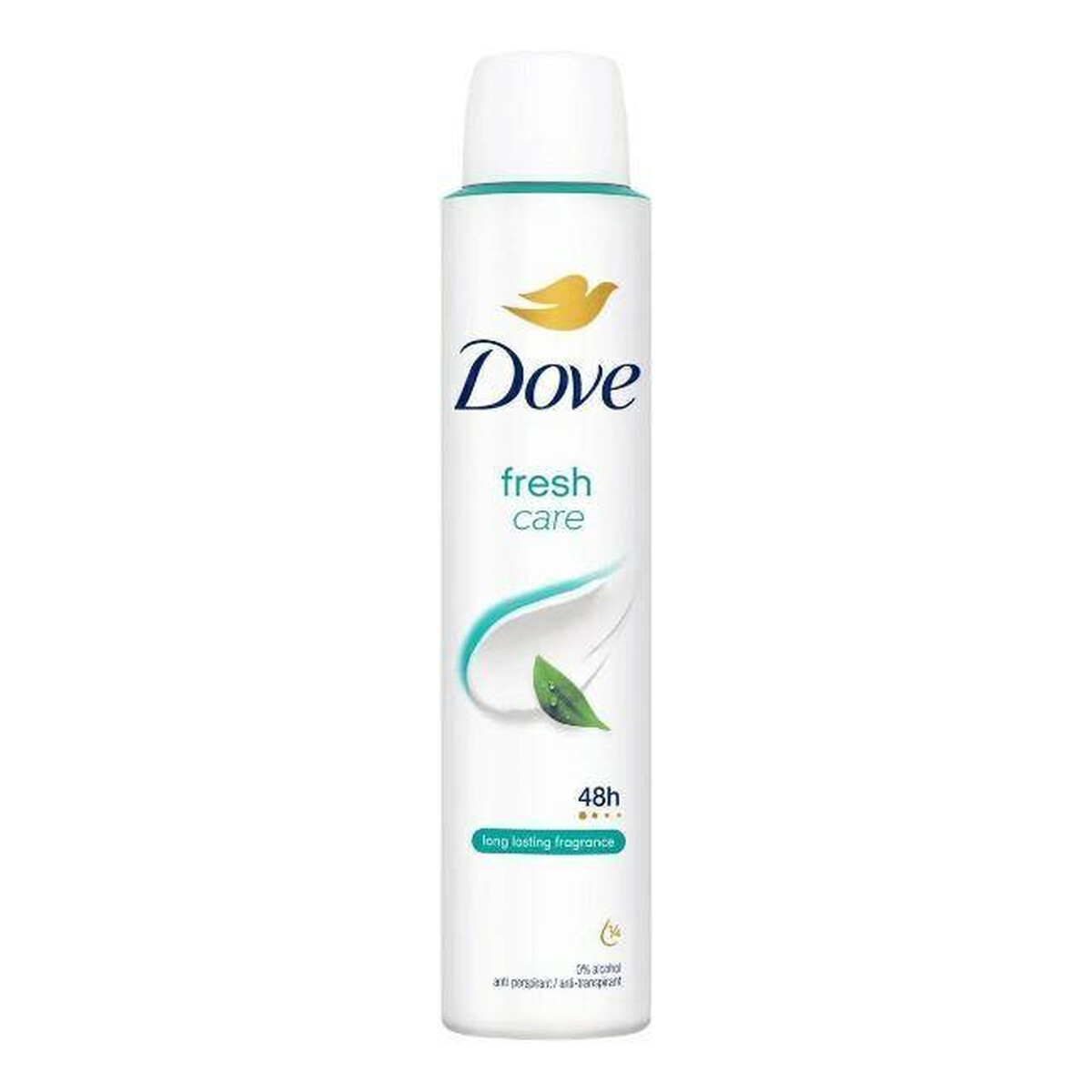 Dove fresh care dezodorant w sprayu 150ml