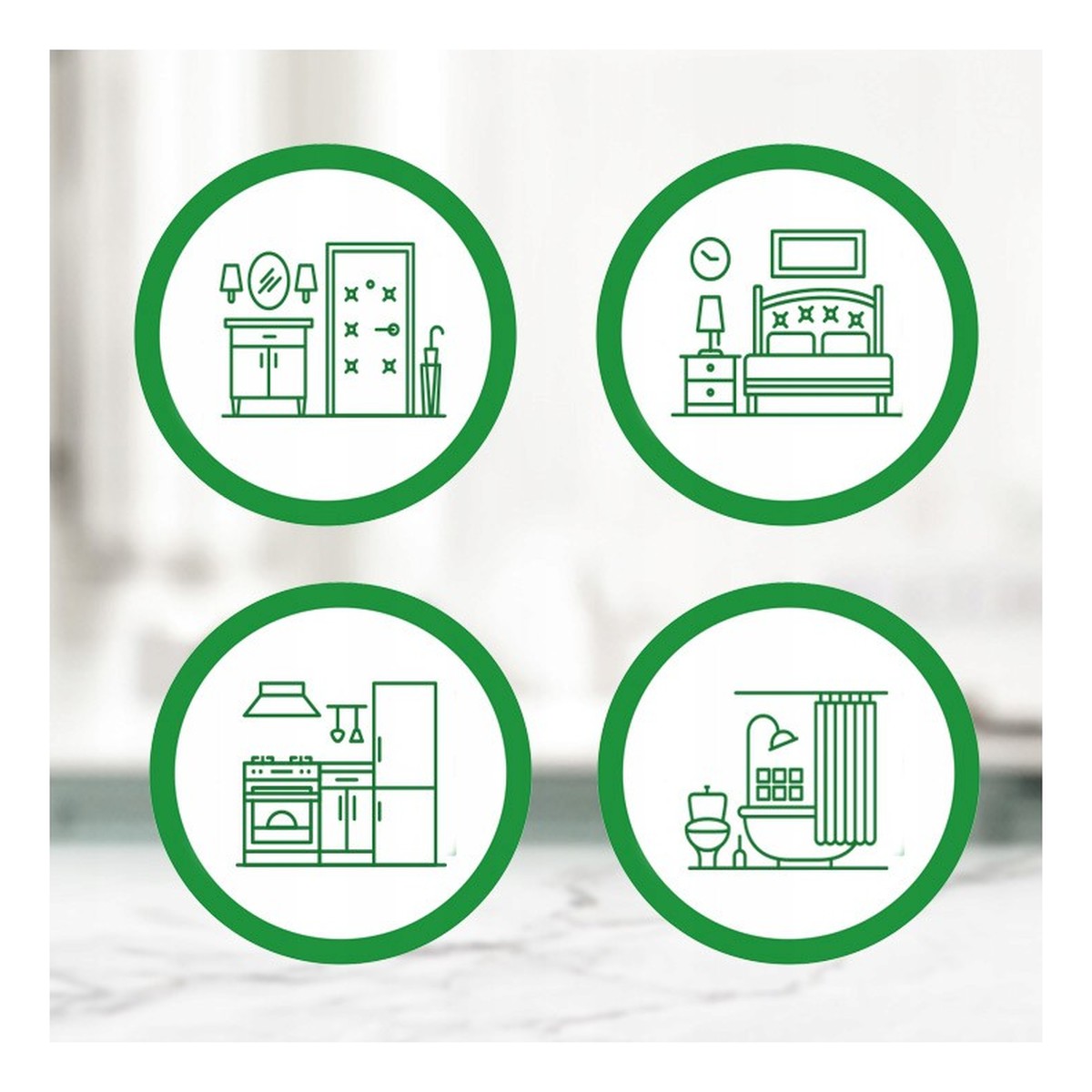 Air Wick Freshmatic Wkład do Odświeżacza Powietrza Śródziemnomorska Pomarańcza 250ml