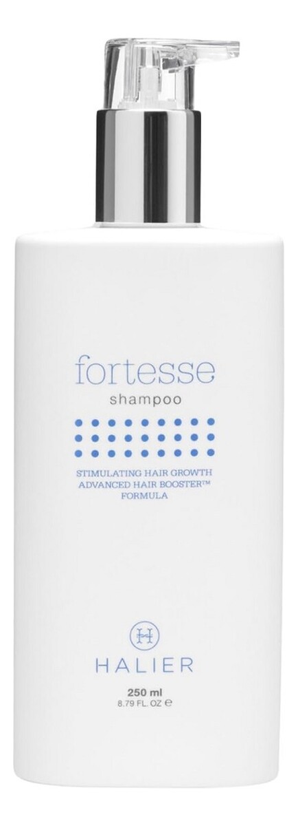 Fortesse szampon przeciw wypadaniu włosów
