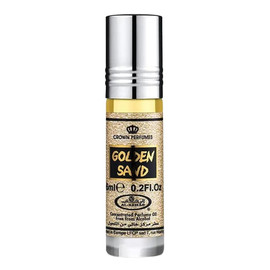Olejek perfumowany Golden Sand