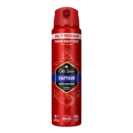 Dezodorant w sprayu dla mężczyzn