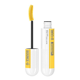 The colossal curl bounce mascara tusz do rzęs 01 very black