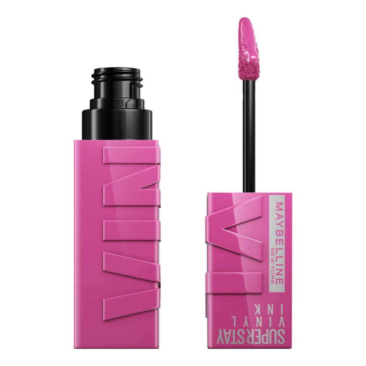 Maybelline Super Stay Vinyl Ink Winylowa pomadka w płynie 4ml