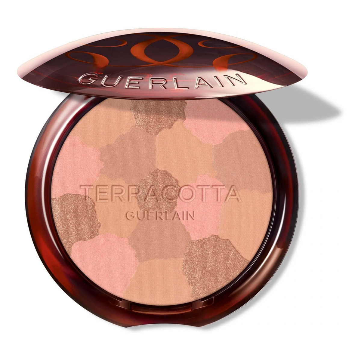 Guerlain Terracotta Light Puder brązująco-rozświetlający 10g