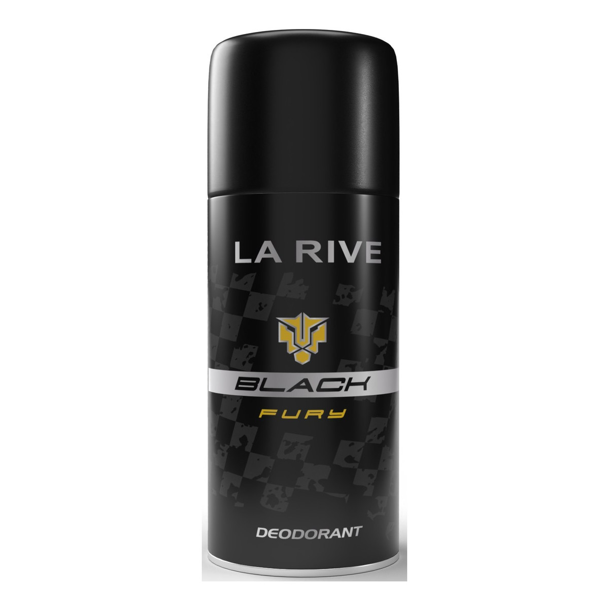 La Rive Men Black Fury Dezodorant w sprayu 150ml