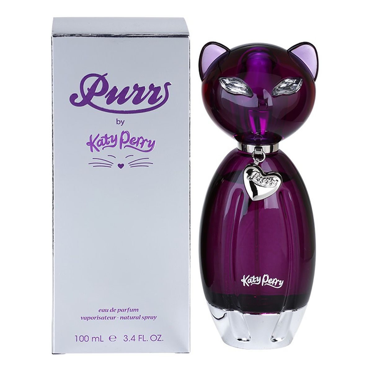 Katy Perry Purr Woda perfumowana dla kobiet 100ml