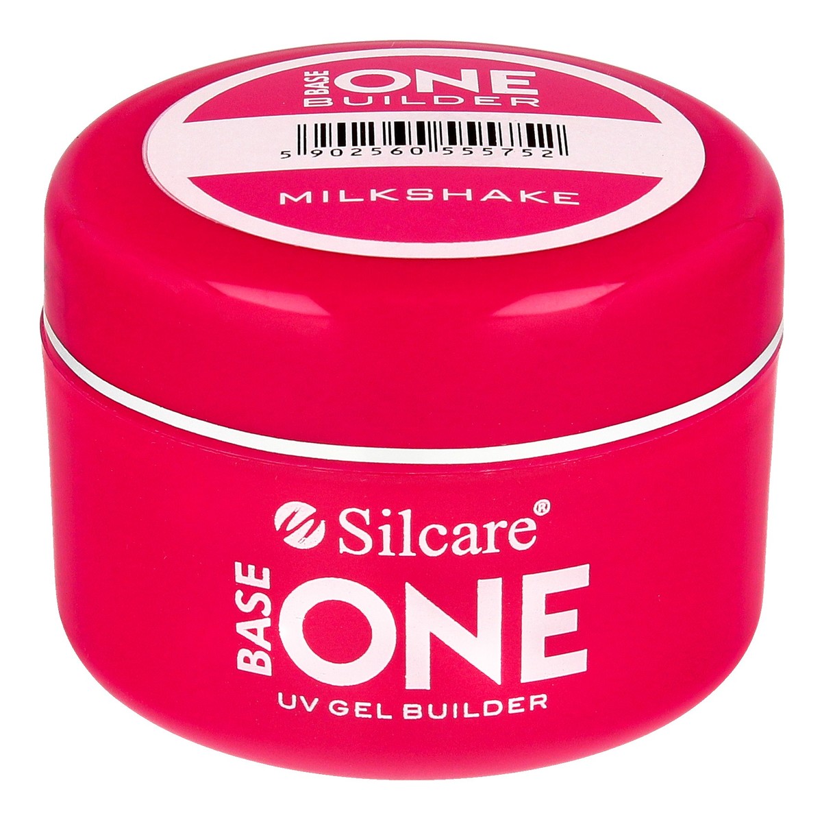 Silcare base one gel base milk shake