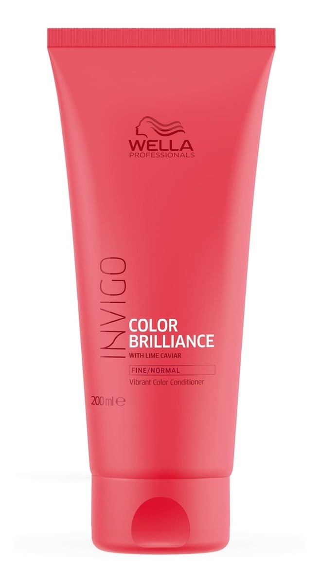vibrant conditioner fine/normal odżywka do włosów cienkich i normalnych uwydatniająca kolor