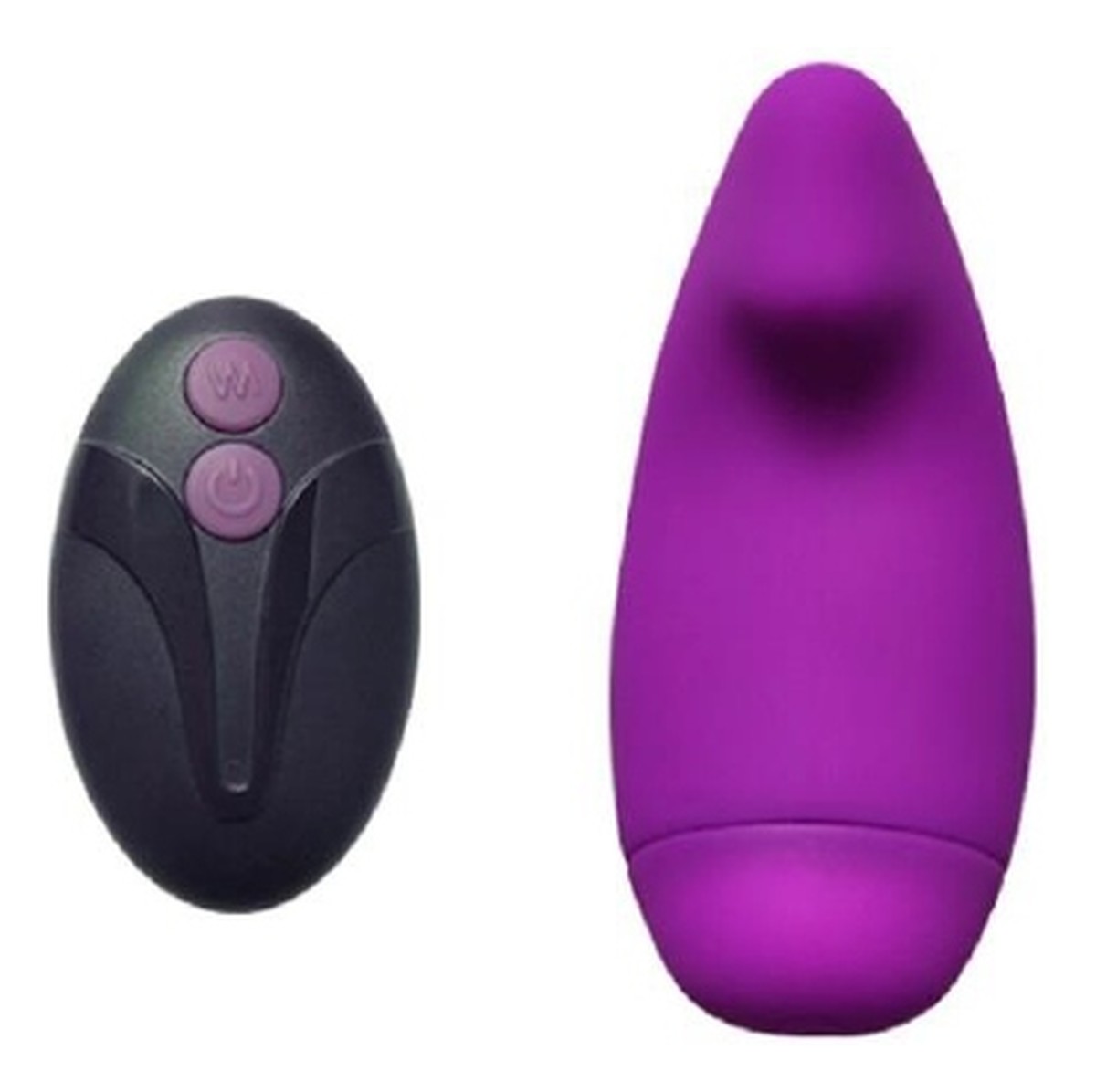 Discreet clitoral massager dyskretny masażer łechtaczki