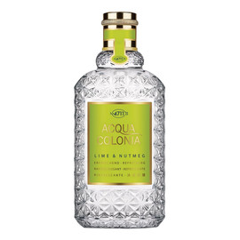 Lime Nutmeg Woda kolońska spray