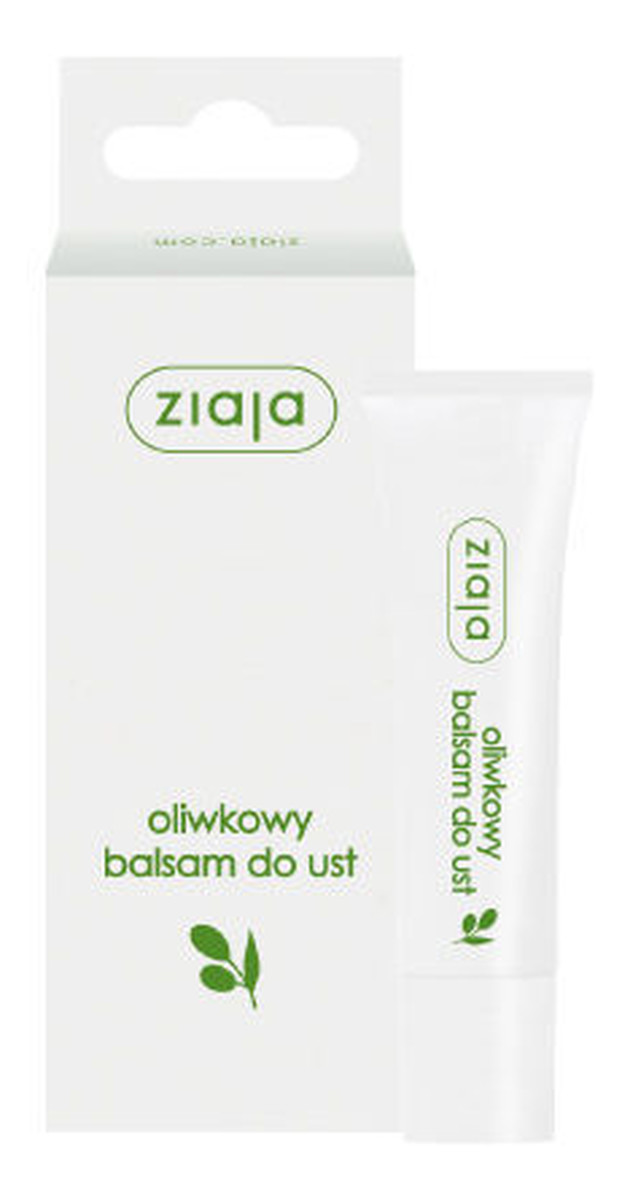 Balsam do ust oliwkowy