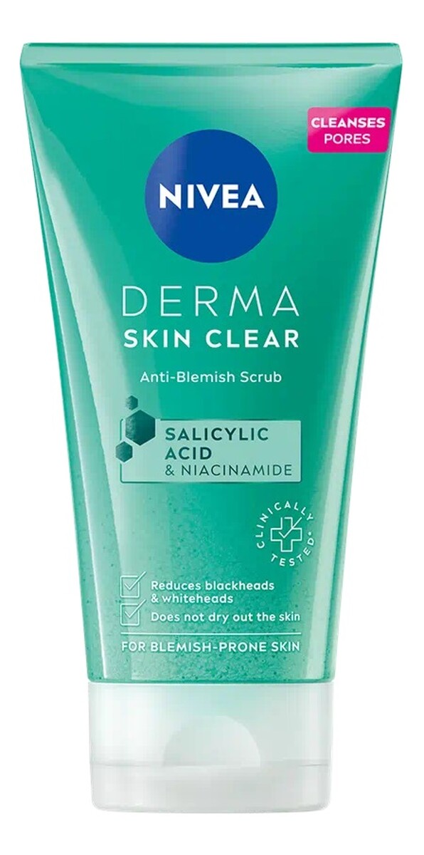 Skin Clear peeling przeciw niedoskonałościom