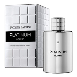 Woda perfumowana dla mężczyzn Platinum