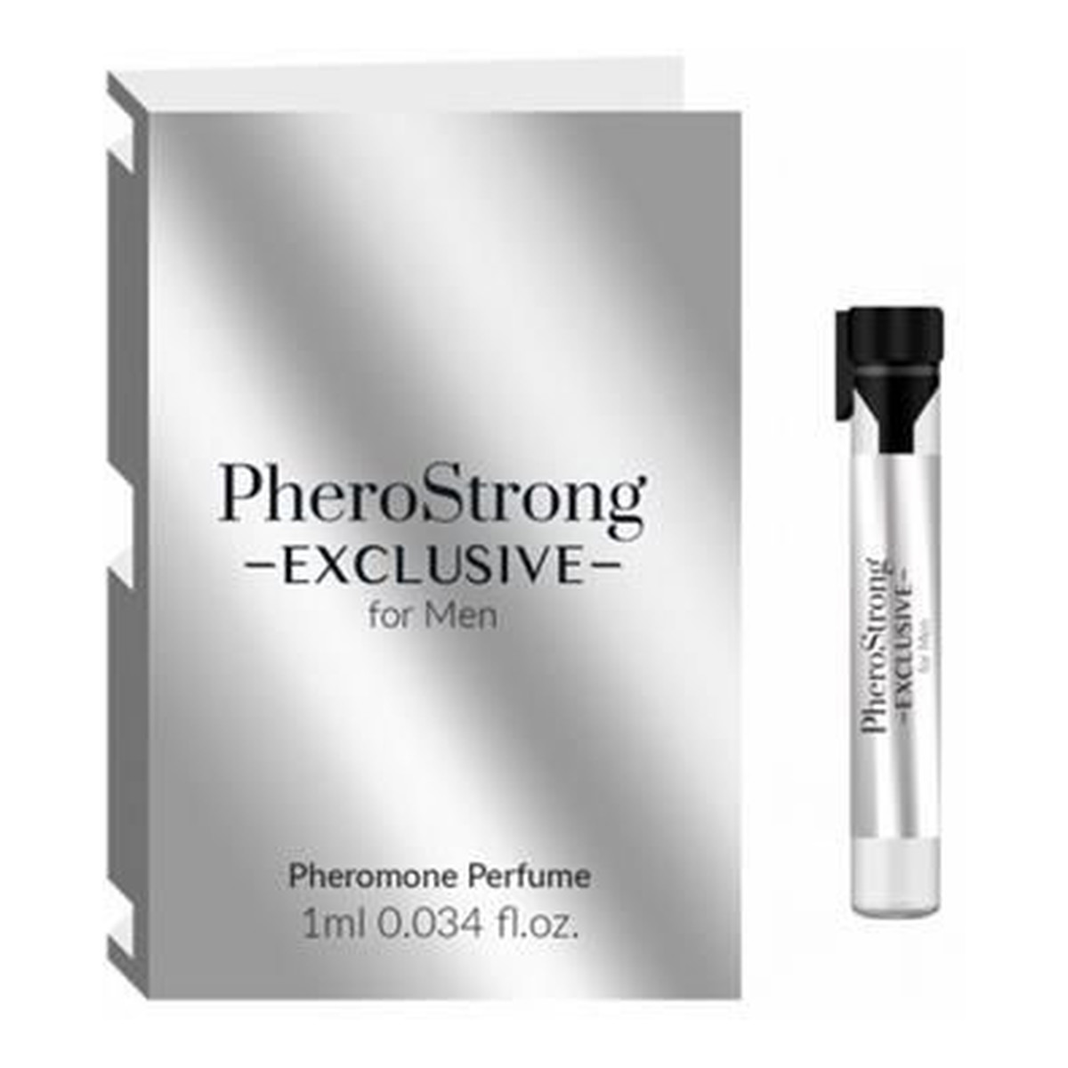Pherostrong Exclusive For Men Pheromone Perfume Perfumy z feromonami dla mężczyzn