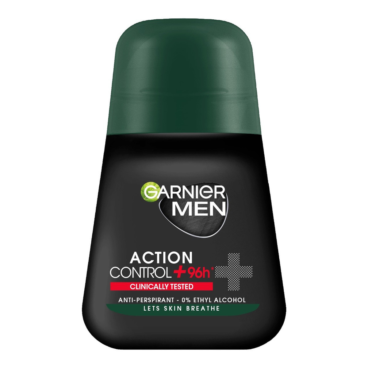 Garnier Men Dezodorant roll-on Action Control 96h + Clinically Tested 50ml