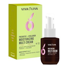 Viva oliva multi-krem nawilżający 5w1 (spf15)