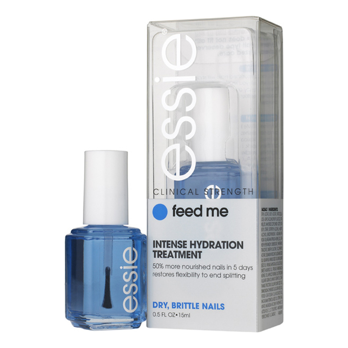Essie Feed Me Odżywka Do Paznokci 13ml
