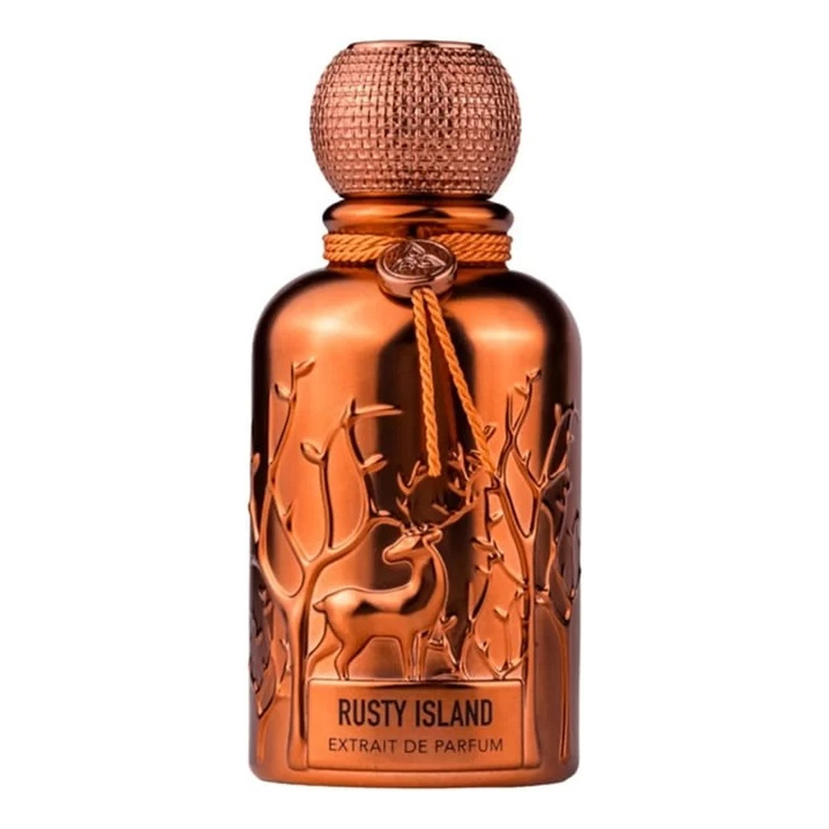 Auraa Desire Rusty island ekstrakt perfum spray 100ml