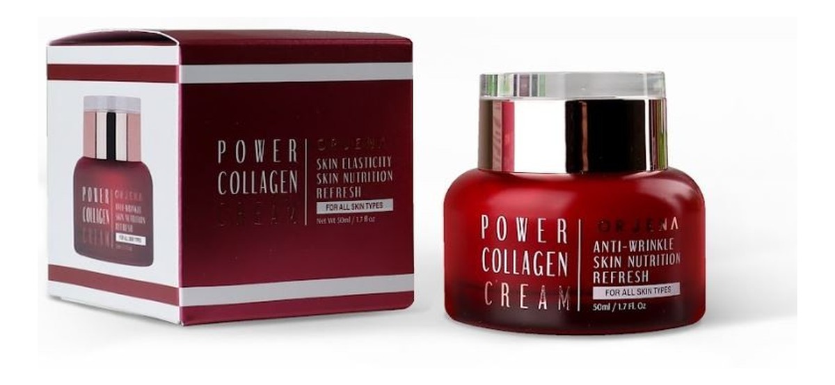 Krem do twarzy POWER COLLAGEN