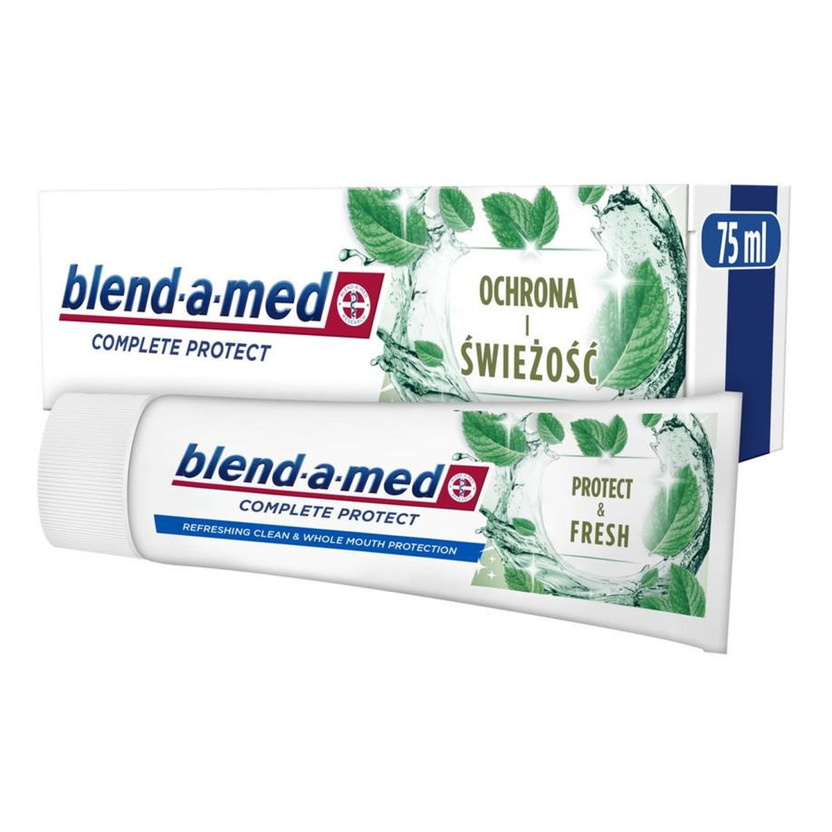 Blend-a-med Pasta do zębów ''7'' Complete Protect & Fresh 75ml