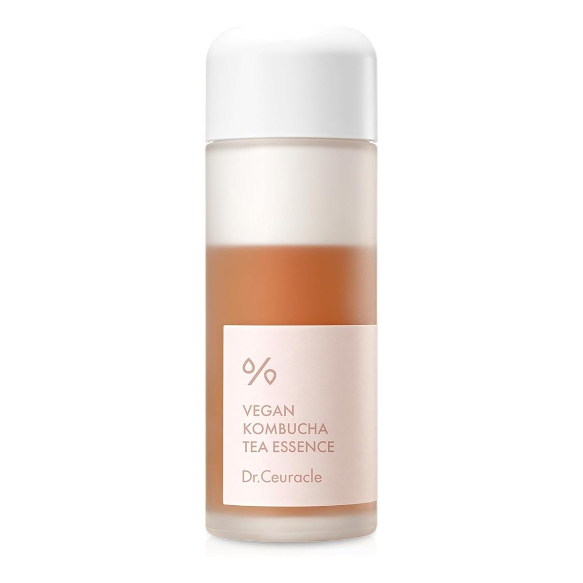 Dr. Ceuracle Vegan kombucha tea essence wegańska esencja do twarzy ze sfermentowanym ekstraktem z herbaty 150ml