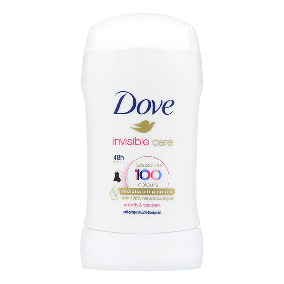 Dove INVISIBLE CARE FLORAL TOUCH Dezodorant W SZTYFCIE 40g