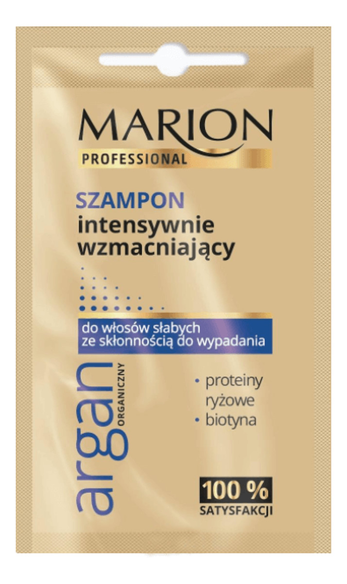 Szampon intensywnie wzmacniający
