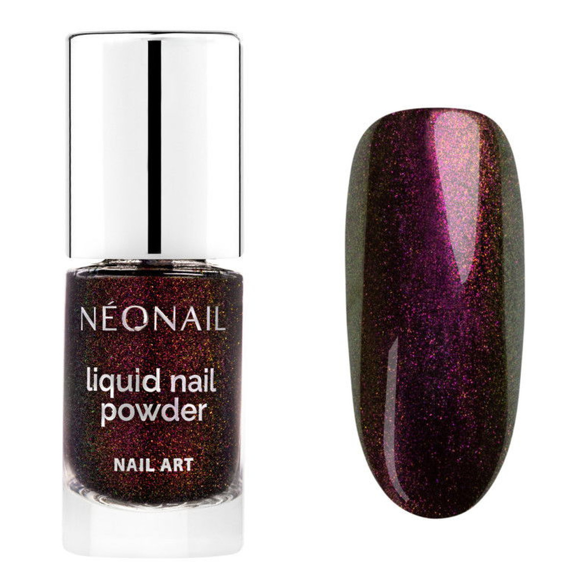 NeoNail Gel Stickers Easy On Lakier hybrydowy w naklejce