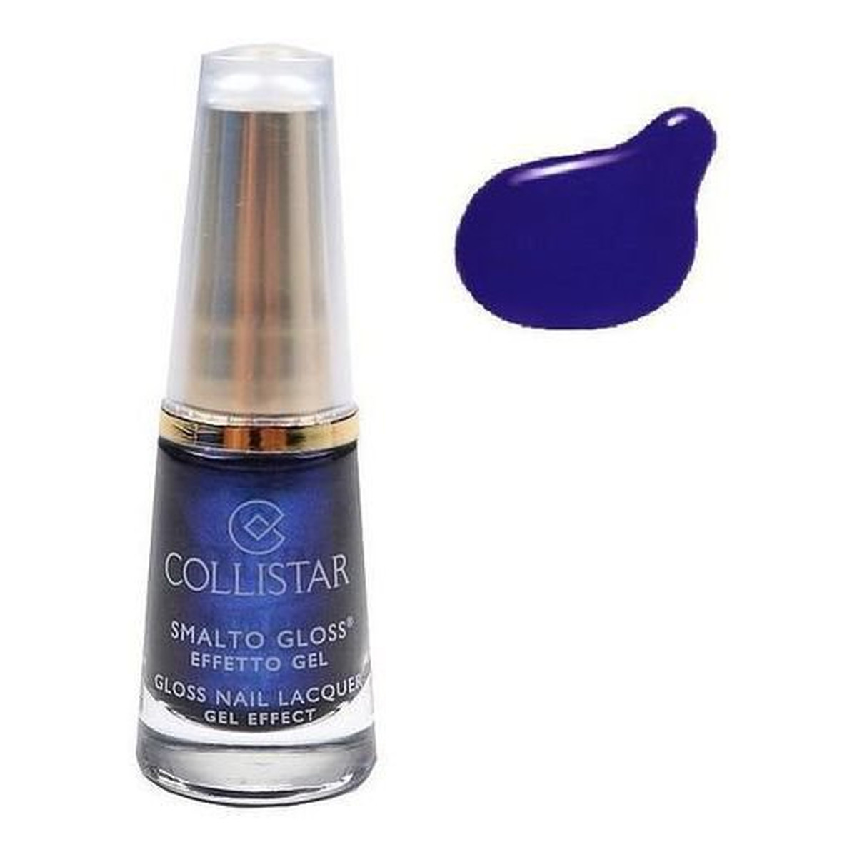 Collistar Gloss Nail Lacquer Gel Effect Żelowy lakier do paznokci 6ml