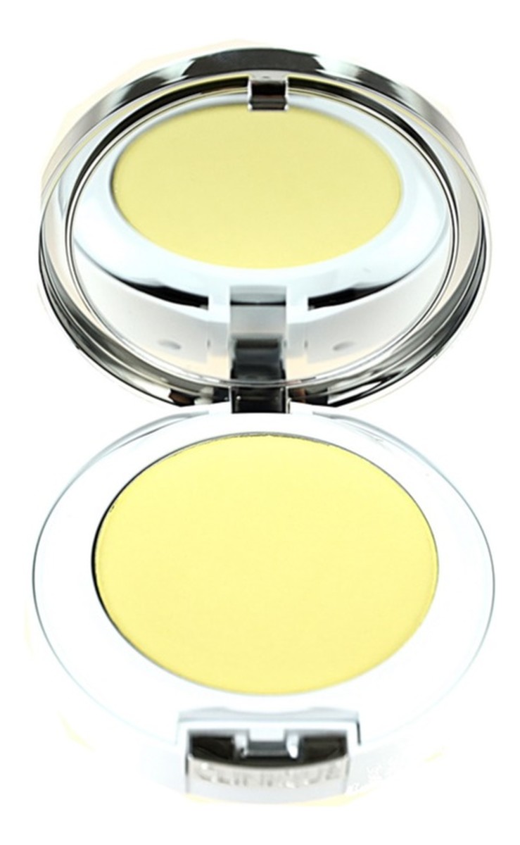 Instant Relief Mineral Pressed Powder Puder neutralizujący zaczerwienienia bez pędzelka