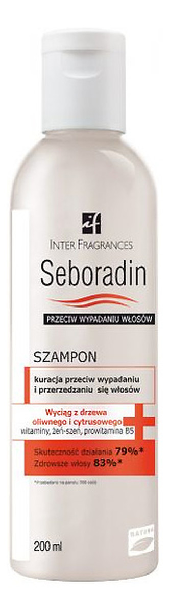 Szampon Przeciw Wypadaniu Włosów