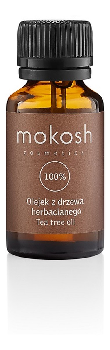 Olejek z drzewa herbacianego