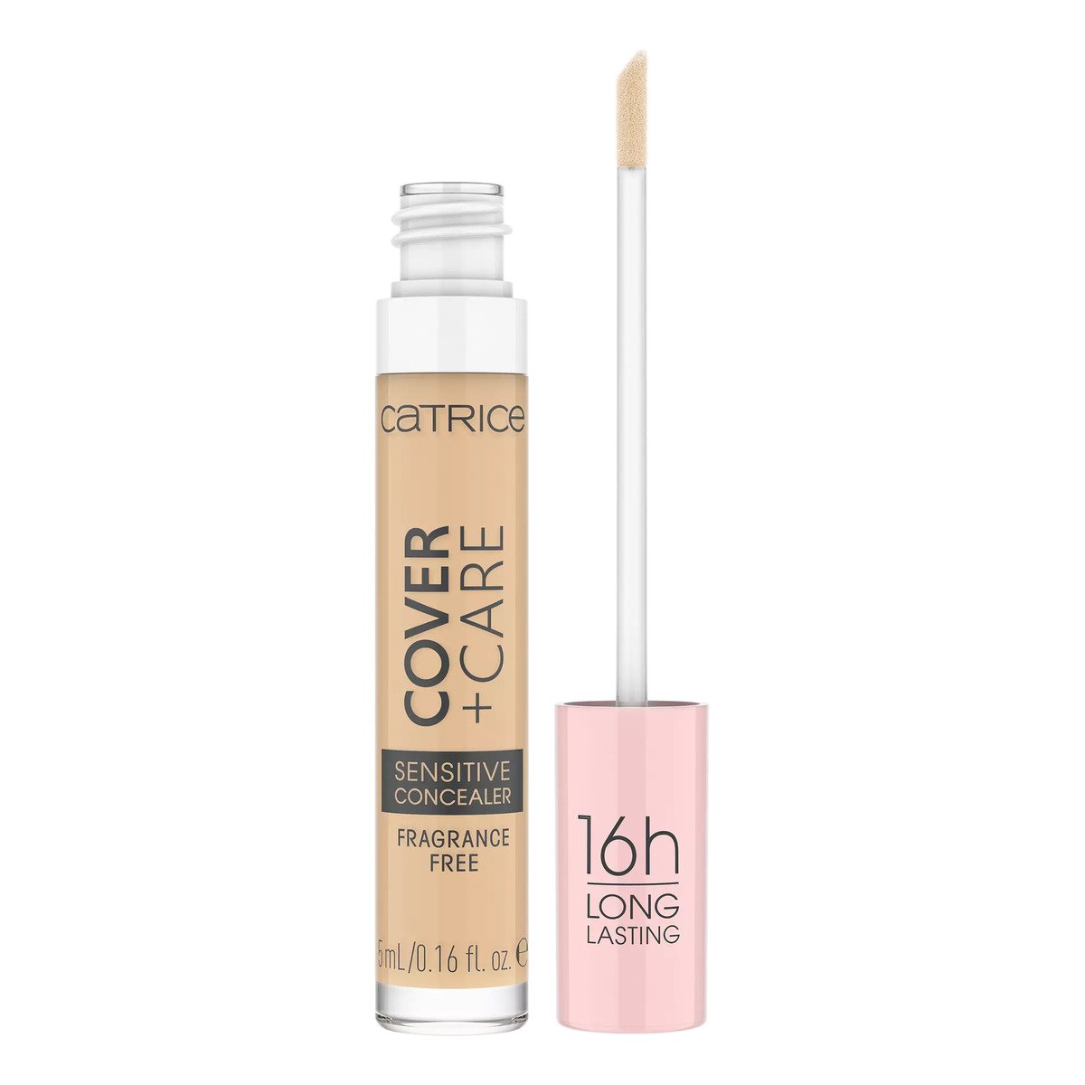 Catrice Cover + Care Sensitive Concealer Korektor do cery wrażliwej 5ml