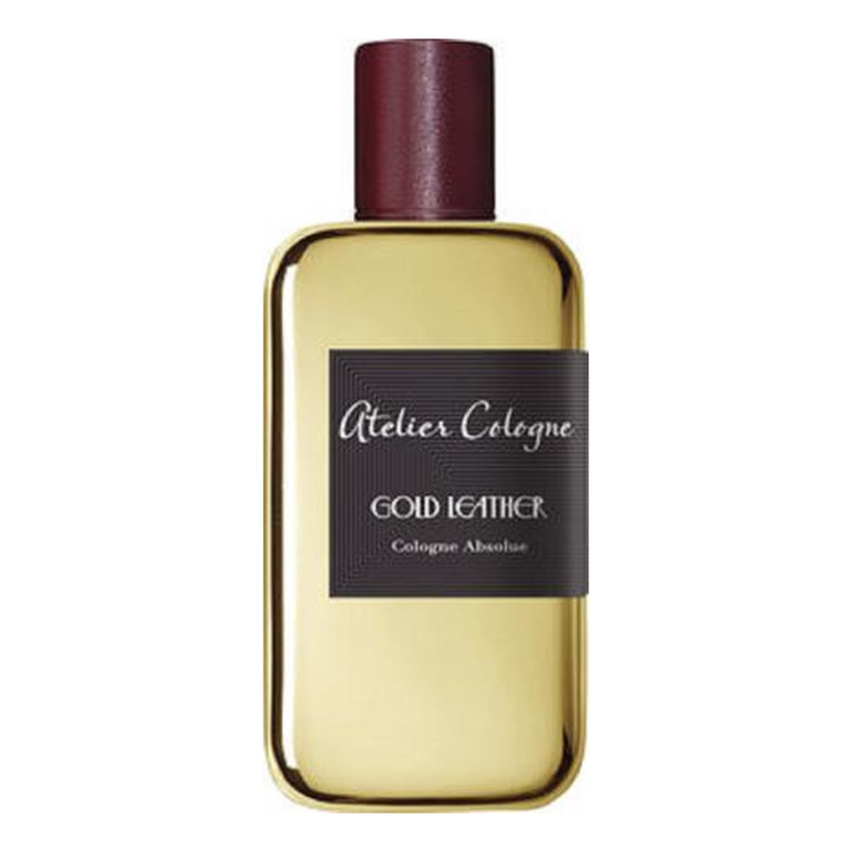 Atelier Cologne Gold Leather Woda kolońska spray refill 30ml