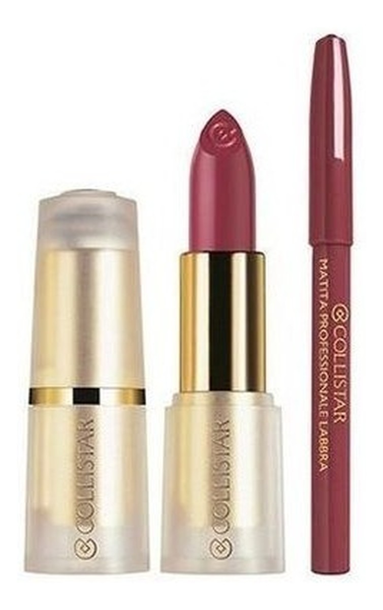 Zestaw Rosetto Puro Lipstick + Professional Lip Pencil