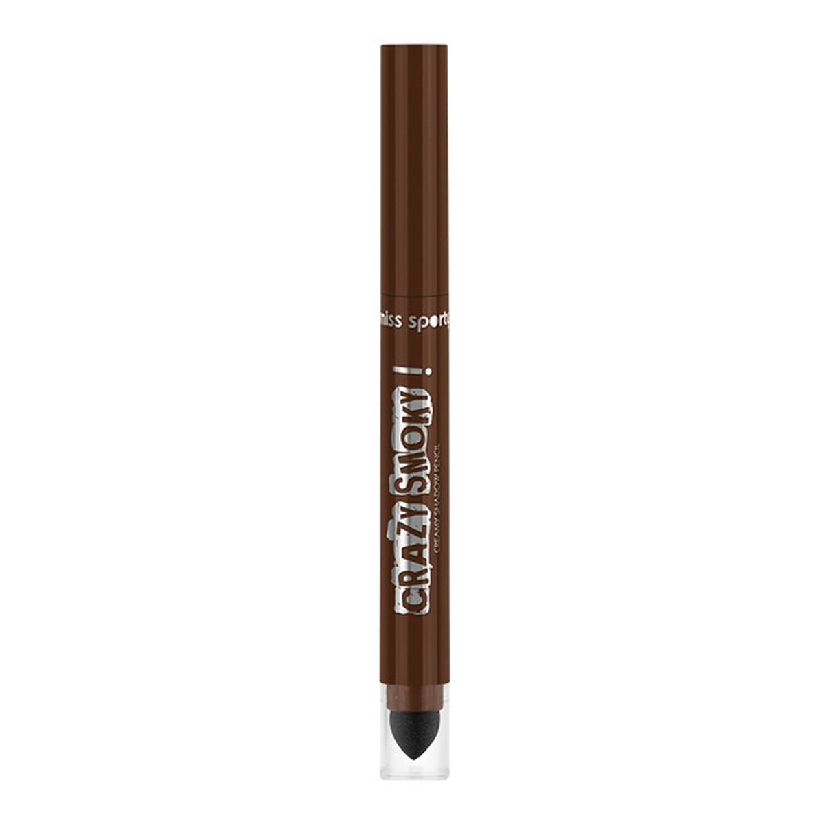 Miss Sporty Crazy Smoky Creamy Shadow Pencil kremowy cień do powiek w kredce