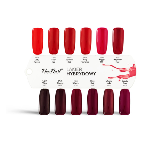 NEO NAIL | LADY IN RED | Lakier Hybrydowy 2691-1 Calm ...