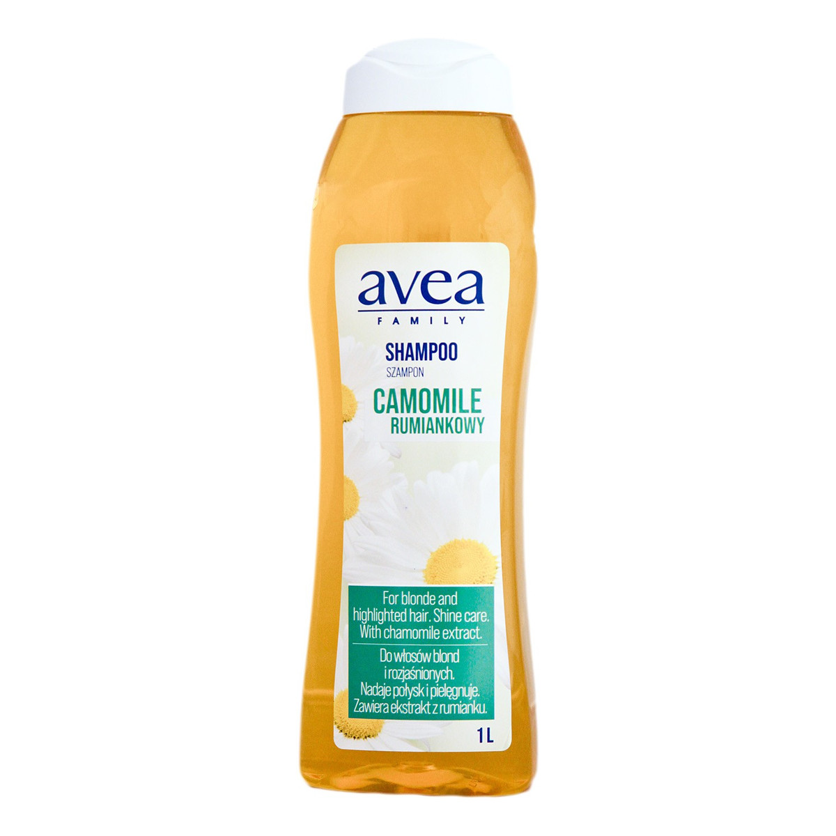 Avea Szampon do włosów Rumianek 1000ml