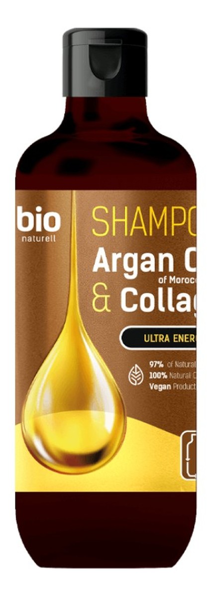 Szampon Argan Oil of Morocco & Collagen