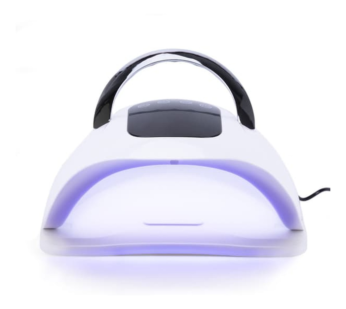 Lampa Do Paznokci UV/LED 258W X19 Max Biała