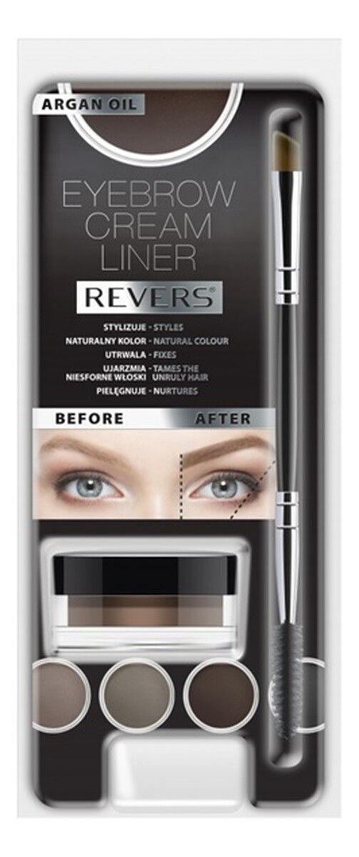 Eyebrow cream liner Kremowy Liner Do Brwi