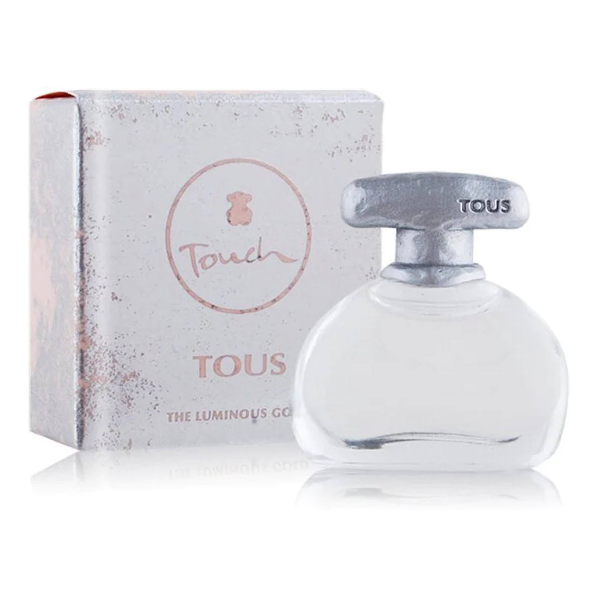 Tous Touch Luminous Gold Woda toaletowa miniatura 4ml