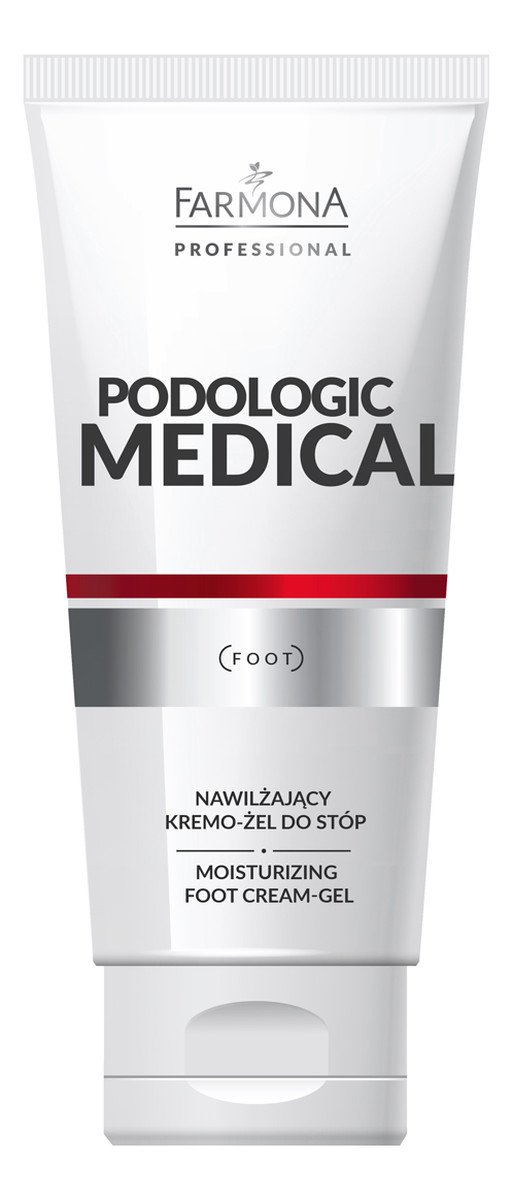 Kremo żel do stóp