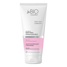 Baby hair complex naturalna odżywka wzmacniająca