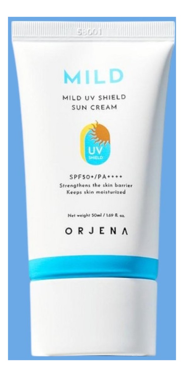 Krem do twarzy Mild Sun SPF 50+