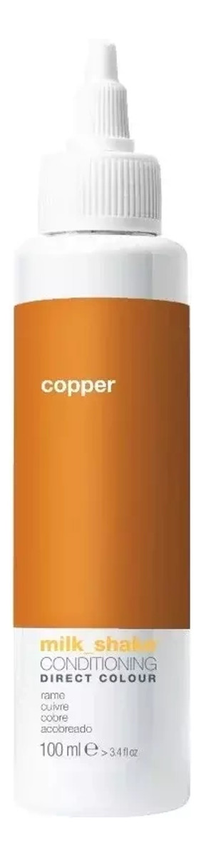 Koloryzująca odżywka do włosów