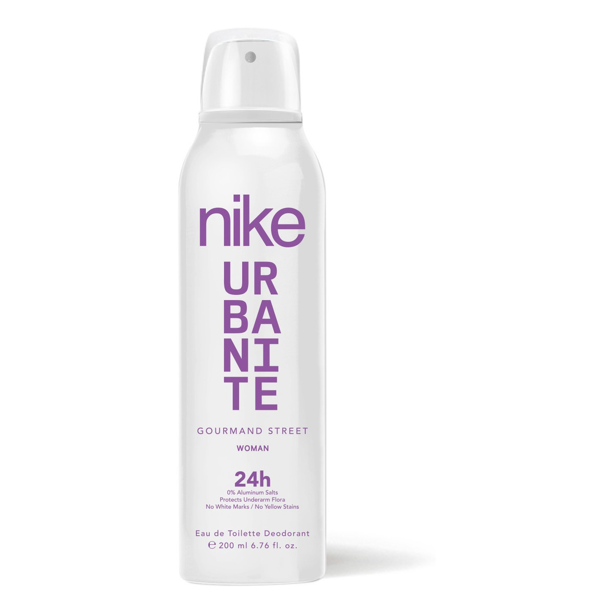 Nike Urbanite Woman Gourmand Street Dezodorant w sprayu 24h 200ml