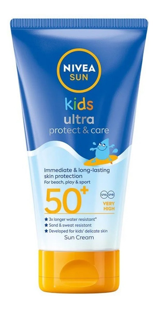 Balsam do ciała spf50+