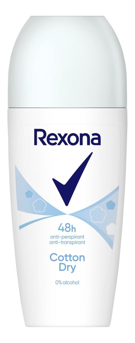 Antyperspirant dla kobiet w kulce 48h